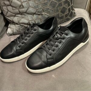 Bruno Marc Men's Casual 100% vegan leather Sneakers in size 12